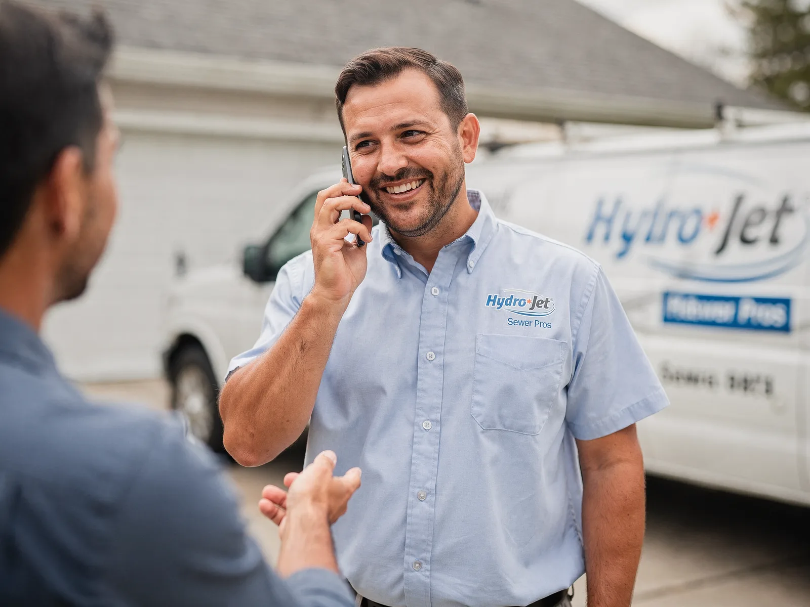 Hydro Jetting Dupont, WA FAQs