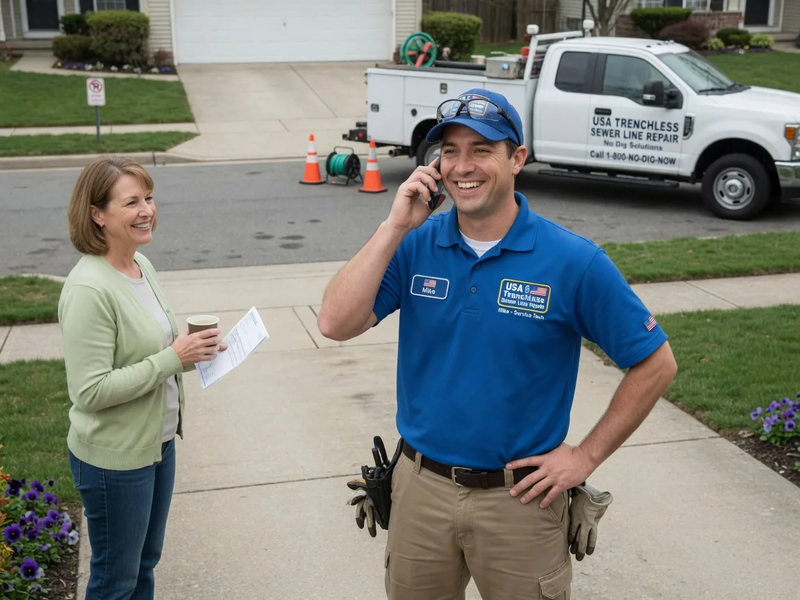 Sewer Line Repair Dupont, WA FAQs